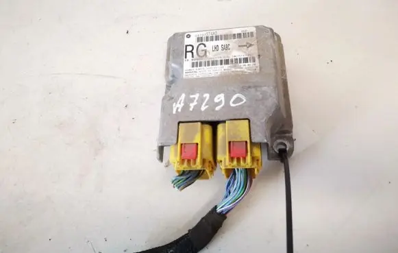 Chrysler Voyager Airbag control unit/module 04727374ad 0285001742