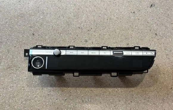 Hyundai Ioniq 5 Air conditioner control unit module 96540GI320