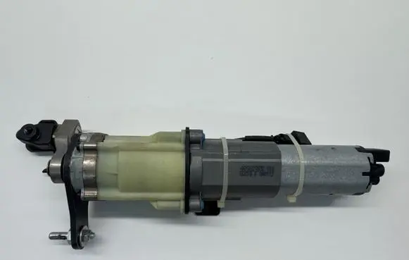 Audi A6 C7 Tailgate/trunk strut/damper 4G9827852