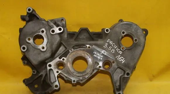 Chrysler Pacifica Timing belt guard (cover)