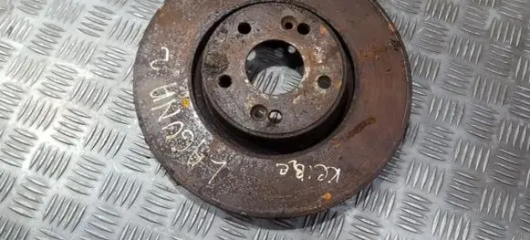 Renault Laguna II Front brake disc