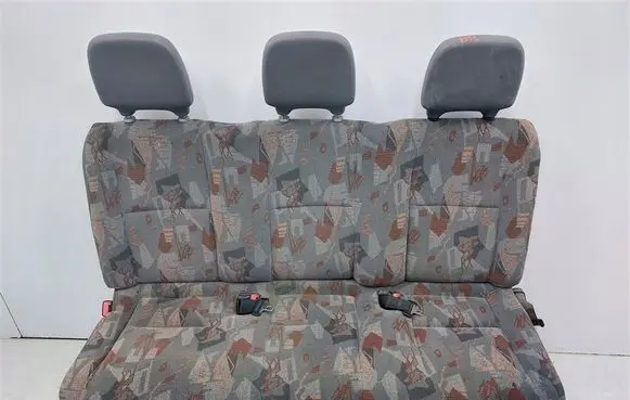 Ford Transit Third row seats 