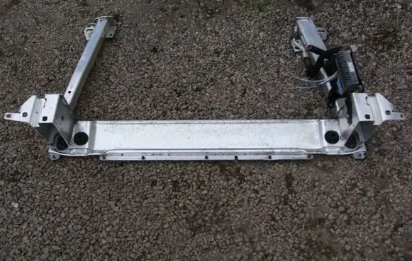 Renault Laguna III Bottom radiator support slam panel 544F00002R