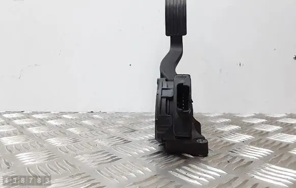 Peugeot 308 Accelerator throttle pedal 968153038000