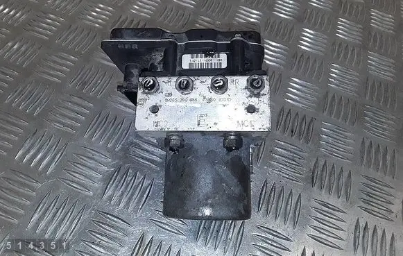 Nissan Qashqai ABS Pump 0265951223 0265230686