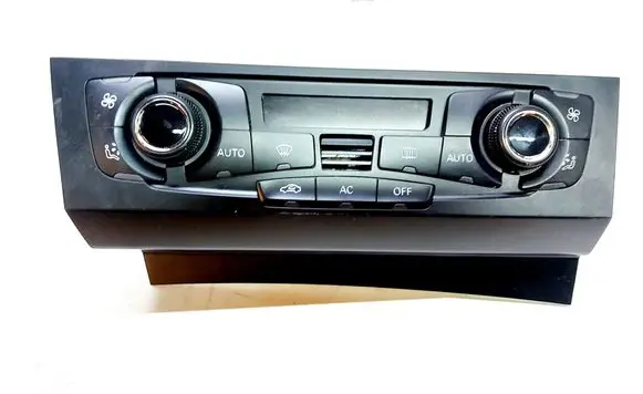 Audi A4 S4 B8 8K Climate control unit 8T2820043S A2C53307437