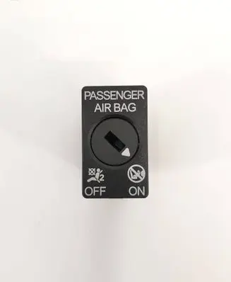 Volkswagen Golf VII Passenger airbag on/off switch 5C5919237