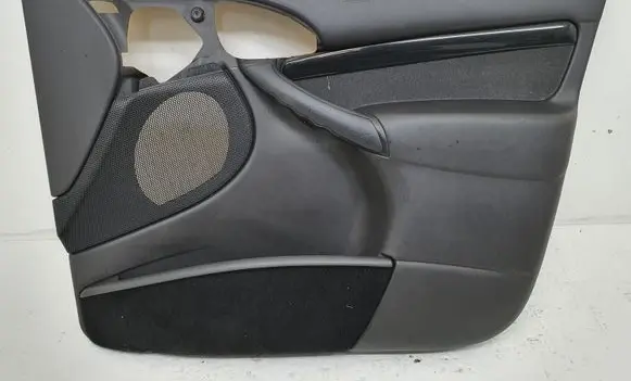 Mercedes-Benz S W220 Front door card panel trim
