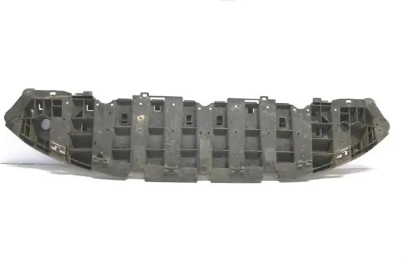Renault Laguna III Front bumper skid plate/under tray 620102560R 026816