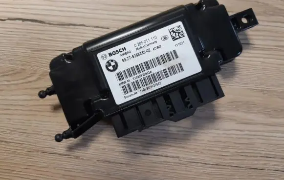 BMW 1 F20 F21 Airbag control unit/module 9258350