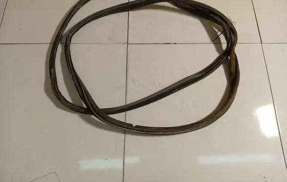 Peugeot Expert Trunk rubber seal (body) 