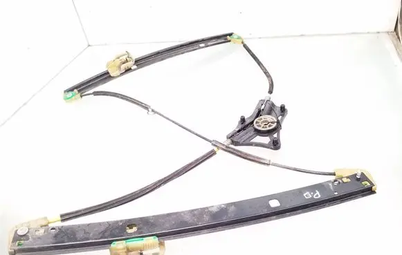 Audi A6 S6 C7 4G Front window lifting mechanism without motor 4G0837462