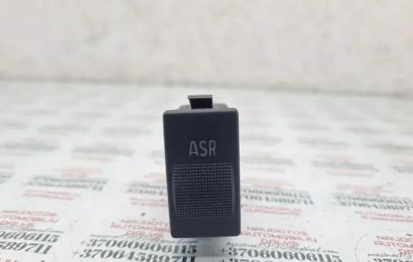 Audi A8 S8 D3 4E Traction control (ASR) switch 8D0927133