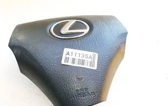 Lexus GS 300 350 430 450H Steering wheel airbag 