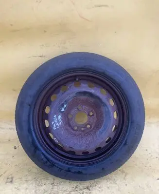 Fiat Qubo R15 spare wheel 