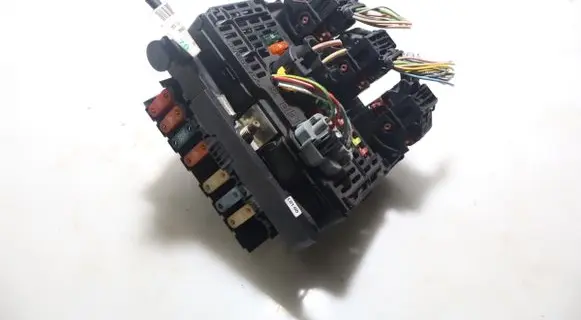 Peugeot 407 Fuse box set
