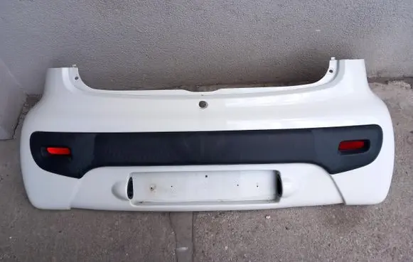 Citroen C1 Rear bumper