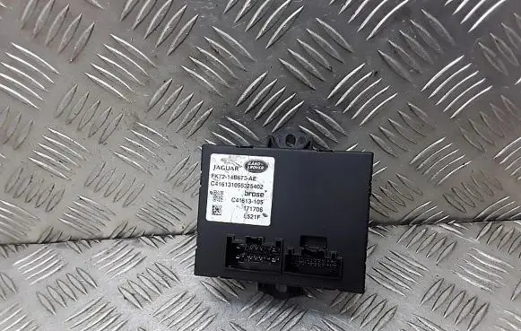 Land Rover Discovery Sport Engine control unit/module fk7214b673ae