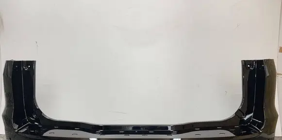 Rear bumper