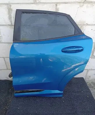 Ford Puma Rear door