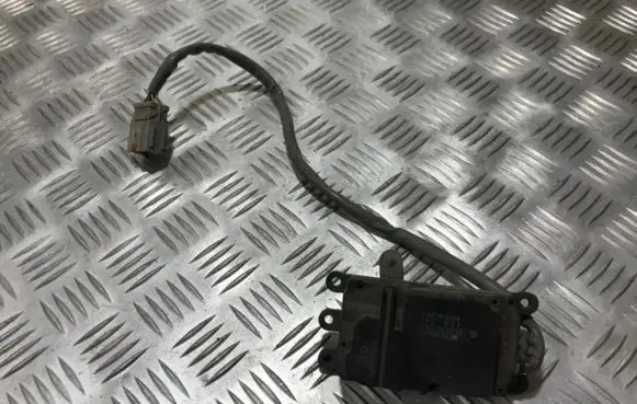 Honda Civic Air flap motor/actuator 0637003685 063700-3685