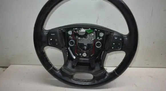 Steering wheel