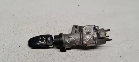 Audi A4 S4 B7 8E 8H Ignition lock 4B0905851N