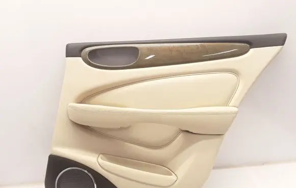 Jaguar XJ X350 Rear door card panel trim 2W93F274A30 2W9314687EBA