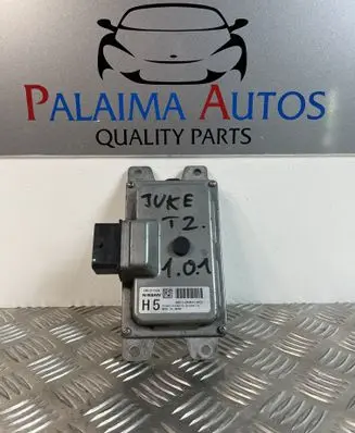 Nissan Juke I F15 Gearbox control unit/module EMU10040N
