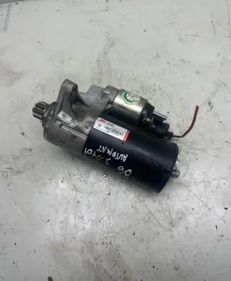 Starter motor