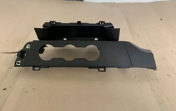 Renault Kangoo II Climate control/heater control trim 