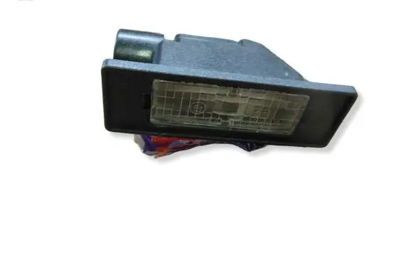 Fiat Ulysse Number plate light 9563844480