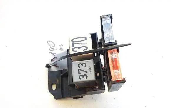 Audi A6 S6 C6 4F Fuse box set 4f1937503 8a0937530