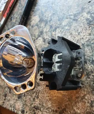 BMW 3 E90 E91 Headlight part PBTGF20