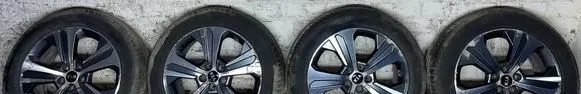 KIA Sorento R19 alloy rim 