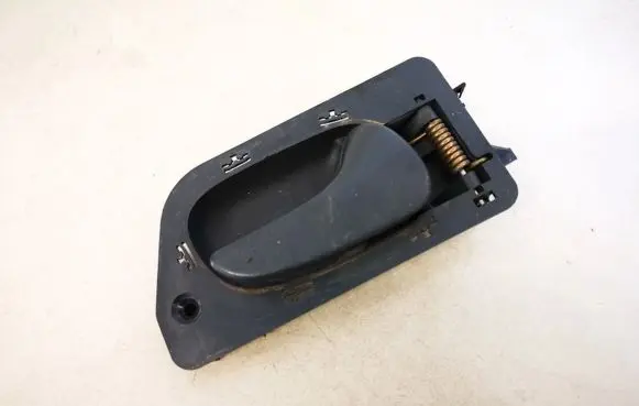 Front door interior handle