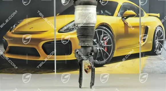 Porsche Cayenne (9PA) Front suspension assembly kit set 95535803911