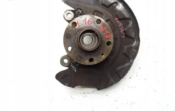 Audi A3 S3 8V Front wheel hub spindle knuckle 5Q0255