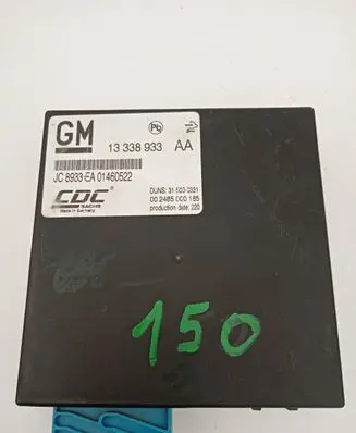 Suspension control unit/module