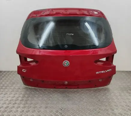 Alfa Romeo Stelvio Tailgate/trunk/boot lid 50567282