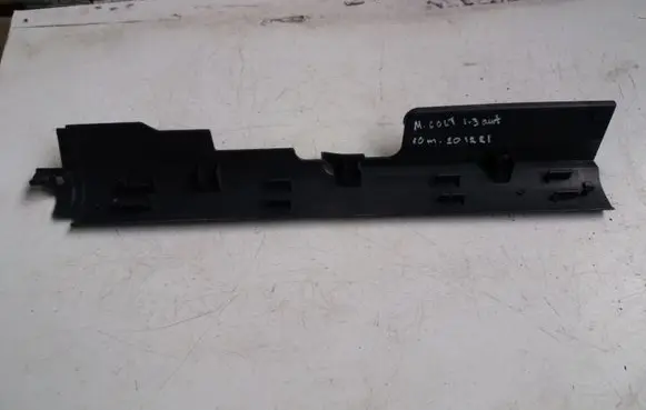 Mitsubishi Colt Other interior part JCI373506S