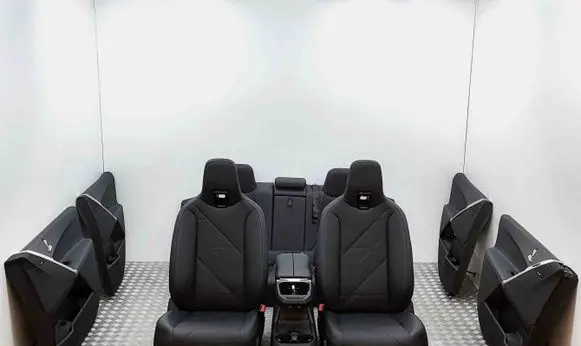 BMW iX Interior set 9496003 9495997