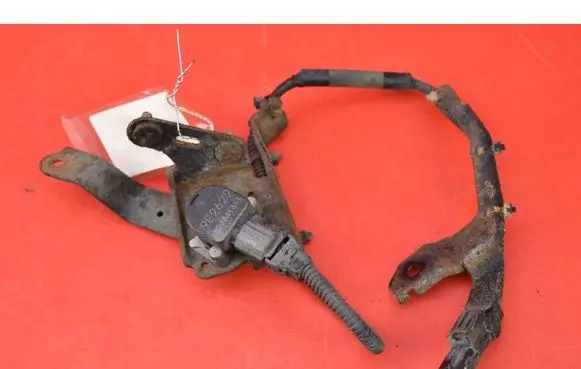 Cadillac SRX Sensor 9E2622