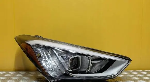 Hyundai Santa Fe Headlight/headlamp HYUNDAI-SANTAFE