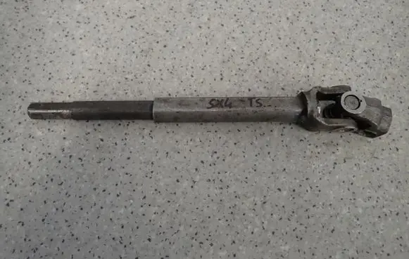 Suzuki SX4 Steering wheel axle