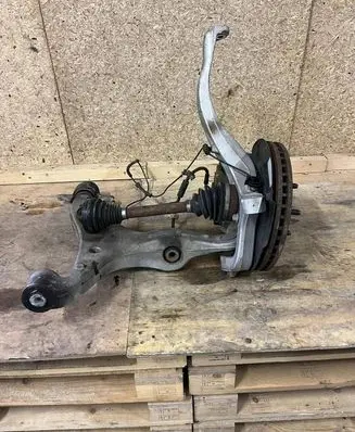 Dodge Durango III Front suspension assembly kit set 121212