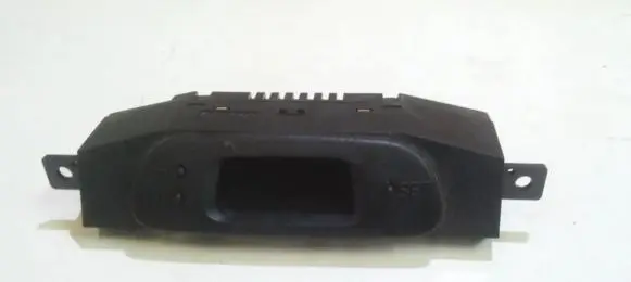 Mitsubishi Carisma Screen/display/small screen mr114346 94892
