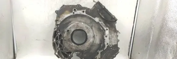 Audi A6 S6 C6 4F Timing chain cover 