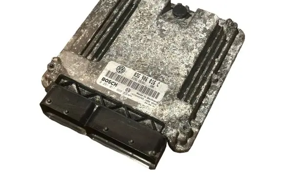 Audi A3 S3 8P Engine control unit/module 03G906016C 1039S05269 0281011260