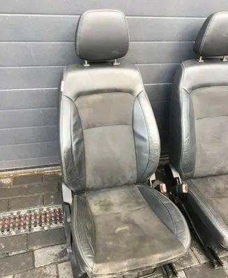 Suzuki Vitara (LY) Front passenger seat 